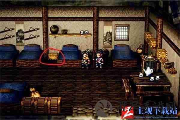 逸剑风云决武当禁地进入方法