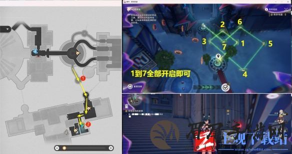 《崩坏星穹铁道》所有悲伤的故事任务流程攻略