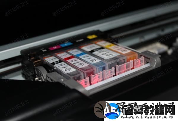 打印机显示排队但不打印怎么回事方法很简单