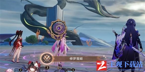 《崩坏星穹铁道》修罗雪姬成就完成方法