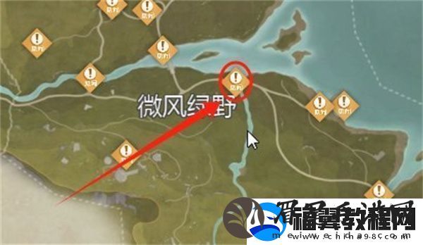 无限暖暖观察之旅微光水潭任务攻略