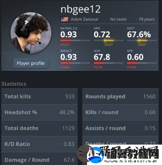 赛前偷偷观察对手战术CS2职业选手被曝光遭永久禁赛影响职业生涯