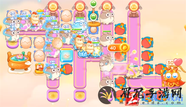 保卫萝卜4