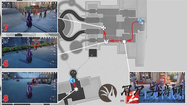 《崩坏星穹铁道》2.1情绪齿轮收集攻略
