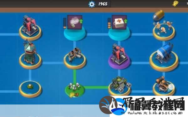海岛奇兵投弹兵-兵种搭配与战术运用全解析