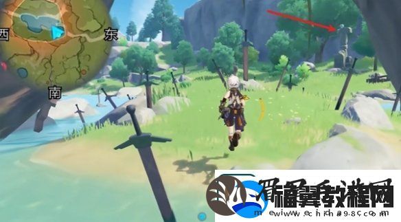 原神伴爪同行第三关怎么过原神伴爪同行第3关攻略