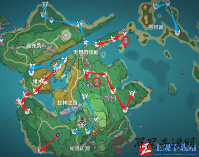 原神散兵突破材料有什么