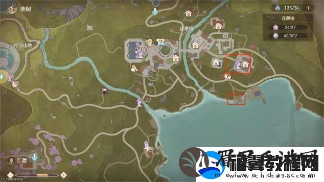 无限暖暖心愿原野全攻略