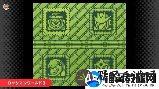 SwitchOnline会员游戏库再添5款GB经典游戏
