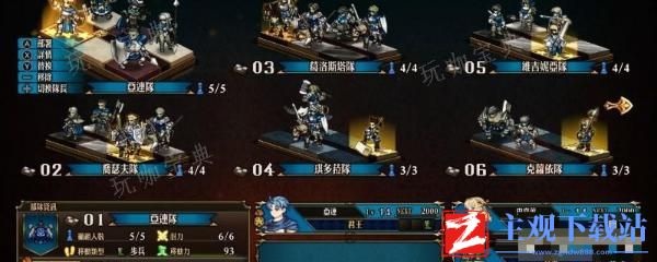 《圣兽之王》夏伦怎么加入队伍