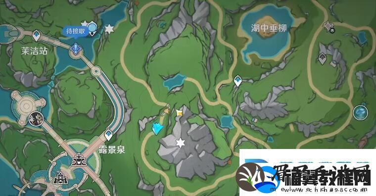 原神4.2版本有哪些水神瞳