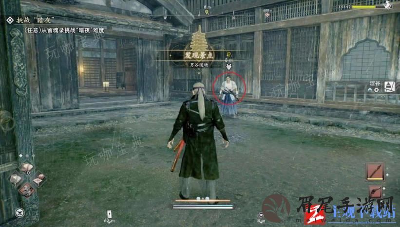 《剑影之谜》天保三剑豪支线任务完成方法