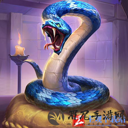 炉石传说锈烂蝰蛇属性介绍