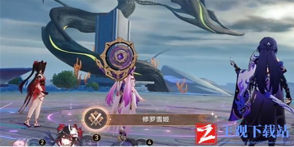 《崩坏星穹铁道》修罗雪姬成就完成方法