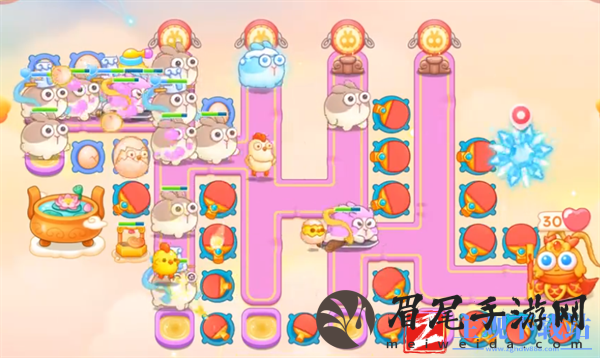 保卫萝卜4
