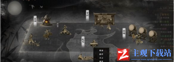 下一站江湖2有哪些身份