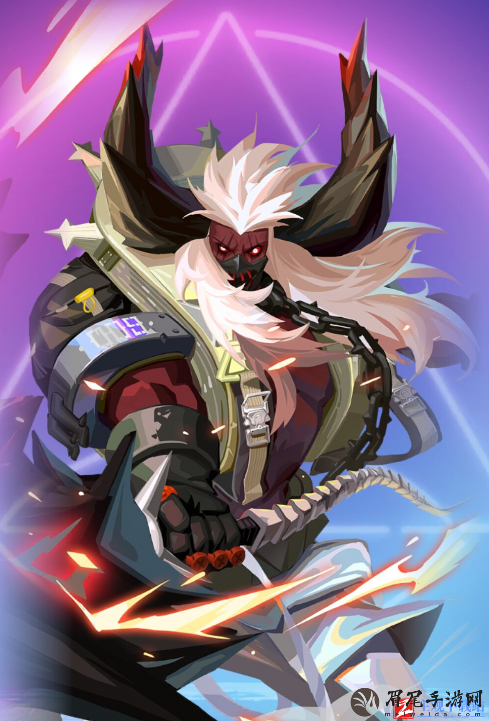 众神派对蚩尤姜九黎怎么样