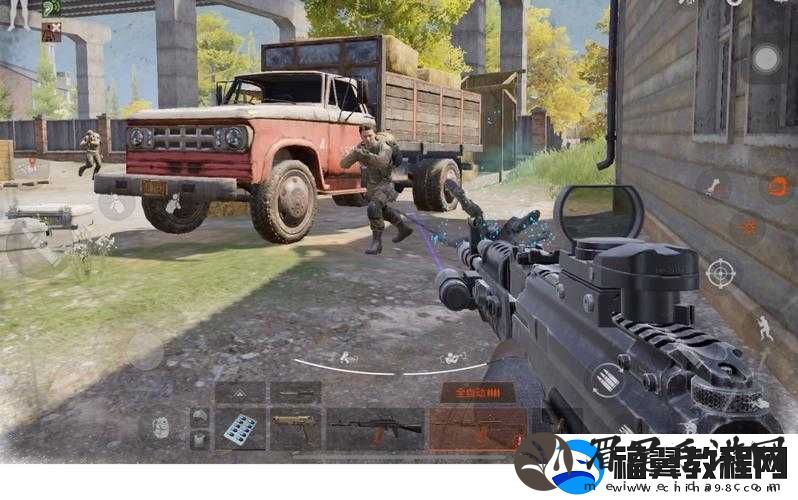 暗区突围