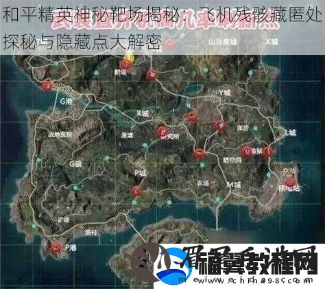 和平精英神秘靶场揭秘