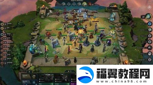 解析命运决战最强阵容