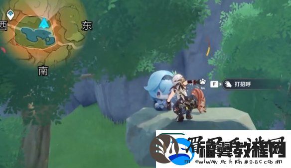 原神伴爪同行第三关怎么过原神伴爪同行第3关攻略