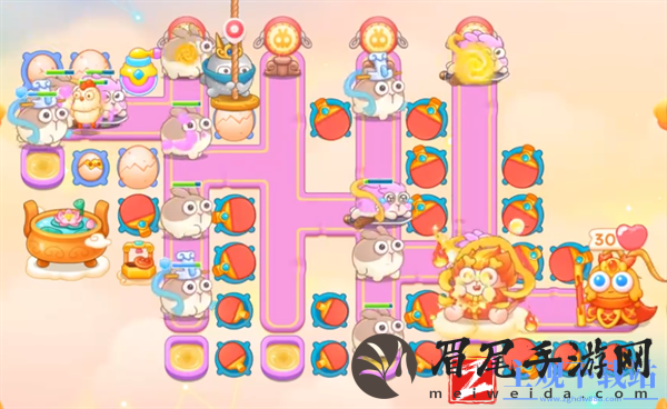 保卫萝卜4