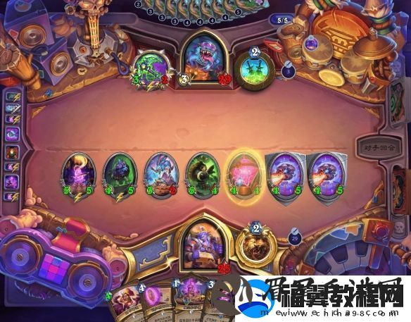炉石传说奥术德怎么玩