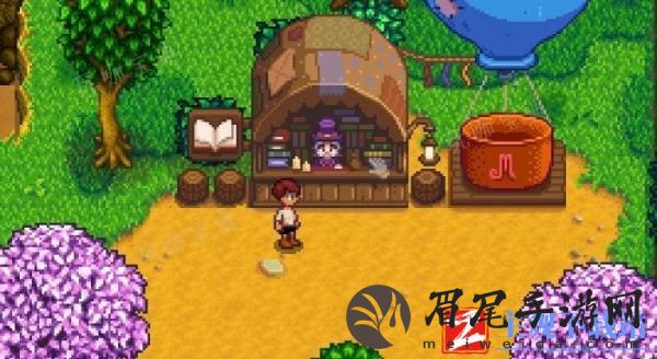 《星露谷物语》1.6版本小技巧分享