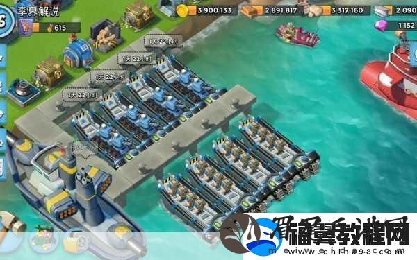 海岛奇兵投弹兵