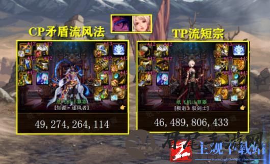 《DNF》2024年4月职业强度排名