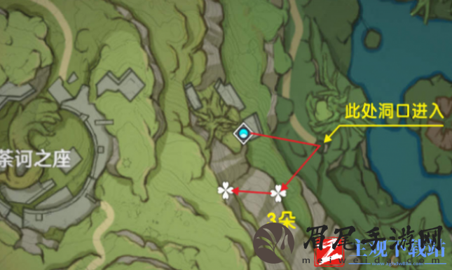 原神散兵突破材料有什么