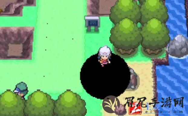 宝可梦晶灿钻石明亮珍珠花岩怪怎么捕捉