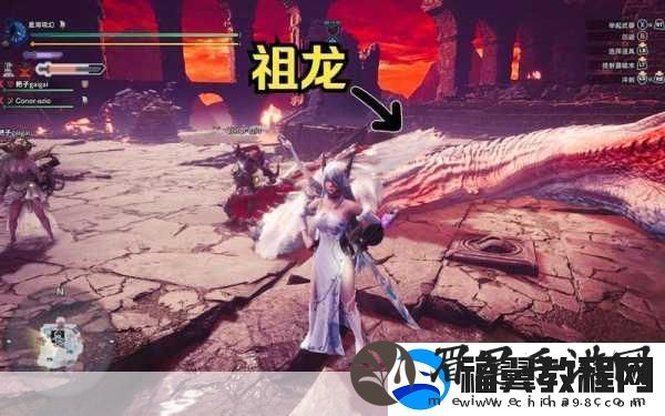 怪物猎人单刷挑战-武器选择决定胜负