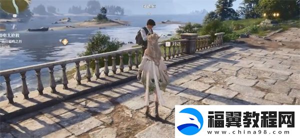 无限暖暖观察之旅微光水潭任务攻略