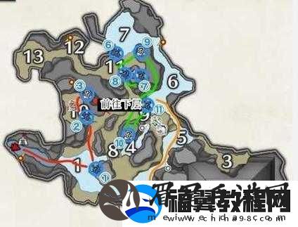 怪物猎人曙光-全面攻略三色矿石的获取途径、高效管理方法及价值最大化策略