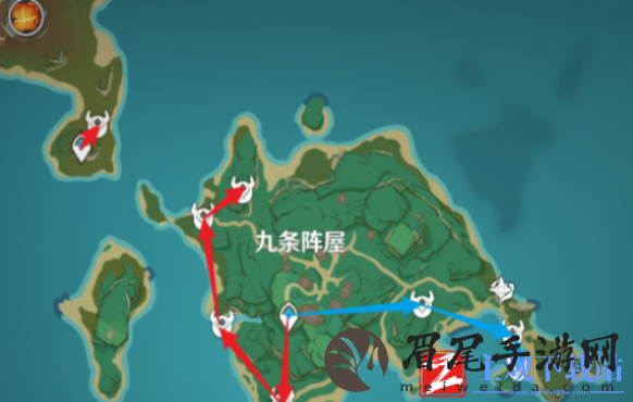 原神散兵突破材料有什么