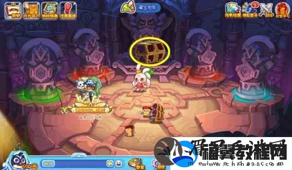 洛克王国伪装捉迷藏通关攻略