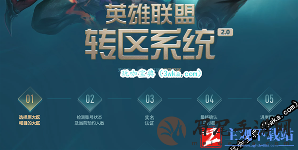 LOL转区会损失什么 LOL转区无法转移物品汇总