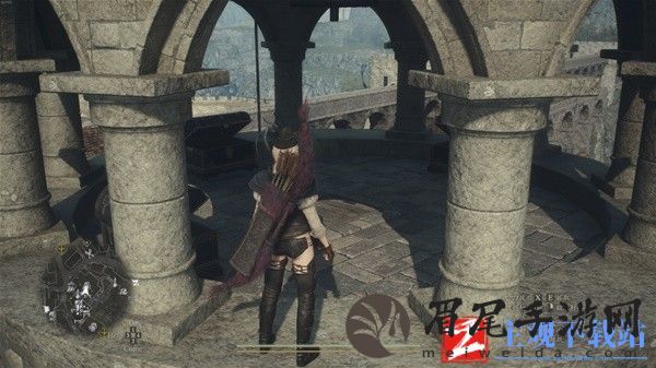 《龙之信条2》白银刺剑与智慧之靴宝箱位置