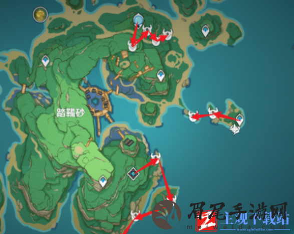 原神散兵突破材料有什么