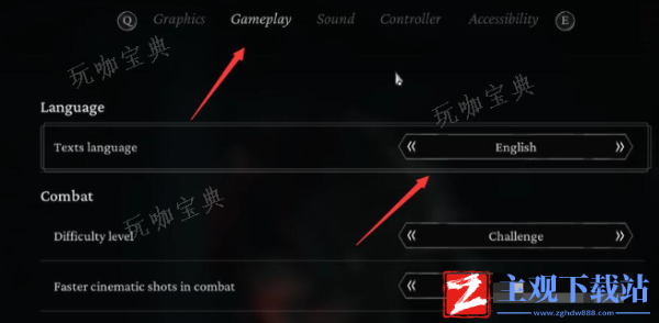 奇唤士怎么设置中文