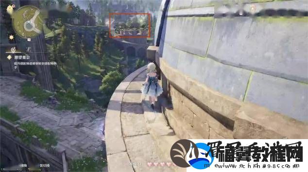 无限暖暖心愿原野全攻略