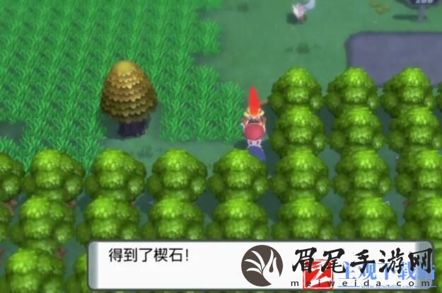 宝可梦晶灿钻石明亮珍珠花岩怪怎么捕捉