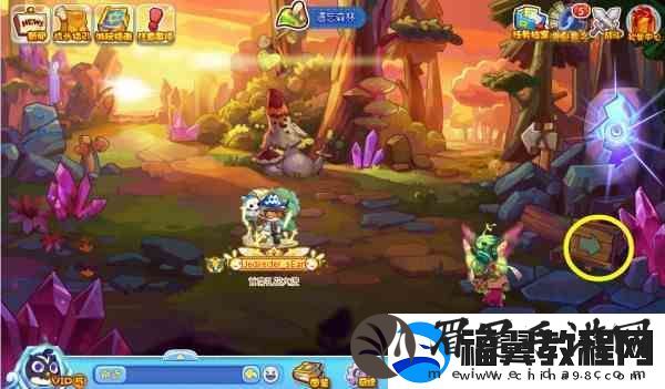 洛克王国伪装捉迷藏通关攻略