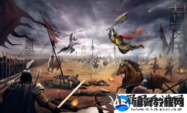 楚汉争霸OL手游：古代战争策略与现代游戏体验的完美融合