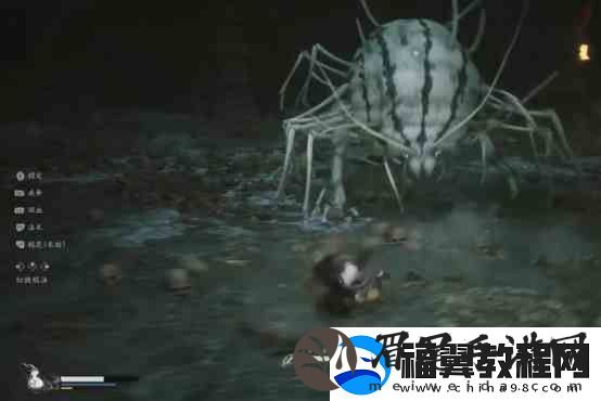 黑神话悟空西瓜虫如何打