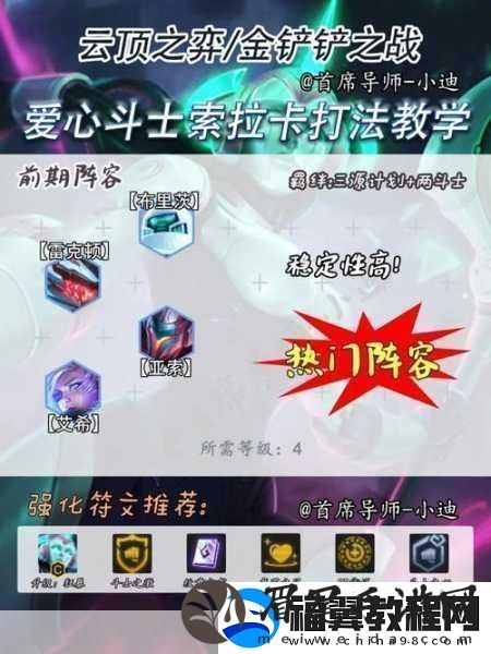 云顶之弈