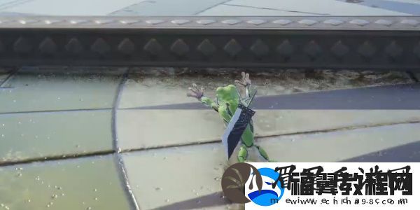 最终幻想7重生青蛙跳跃攻略