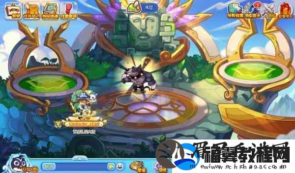 洛克王国伪装捉迷藏通关攻略