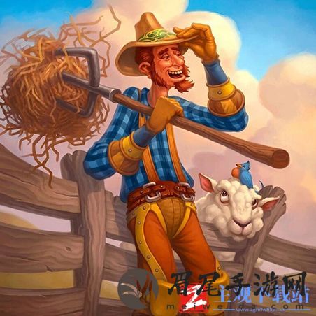 炉石传说北郡农民属性介绍